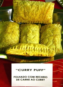 curry puff por Herculano Alex Airosa (Alou) ... 