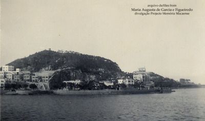 Barra Outubro/October 1937