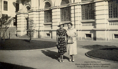 Correios/Post Office Outubro/October 1937