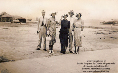 PraIa Grande - Maro/March 1935