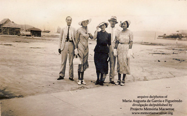 PraIa Grande - Maro/March 1935