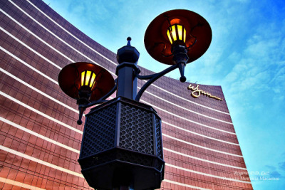 Macau - Casino Wynn